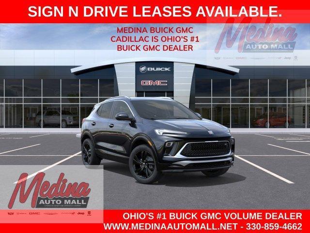 2026 Buick Encore GX Vehicle Photo in MEDINA, OH 44256-9631