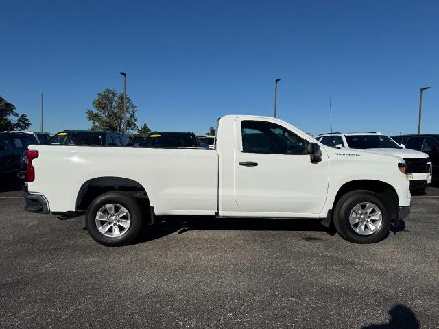 2025 Chevrolet Silverado 1500 Vehicle Photo in COLUMBIA, MO 65203-3903