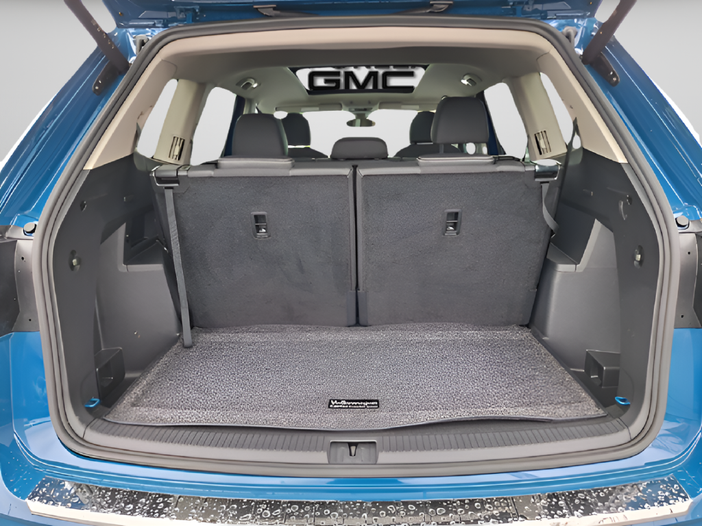 2026 Volkswagen Atlas photo 28 of 36