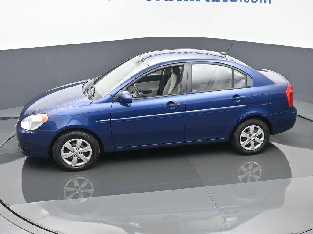 2010 Hyundai ACCENT Vehicle Photo in Marion, IA 52302