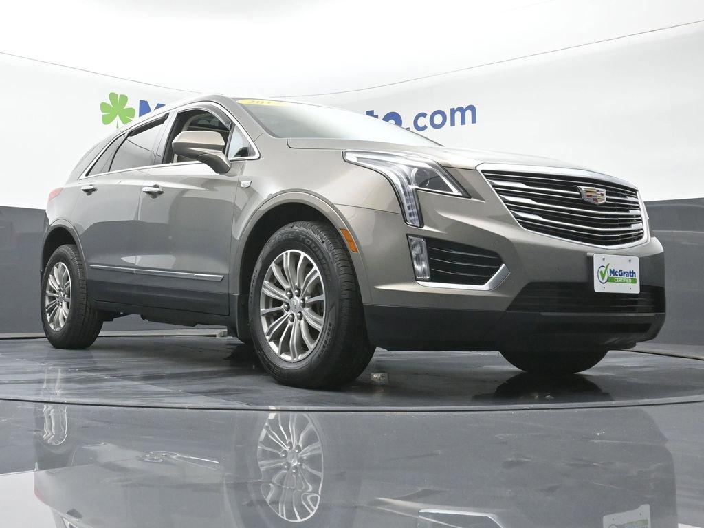 2017 Cadillac XT5 Vehicle Photo in Cedar Rapids, IA 52402