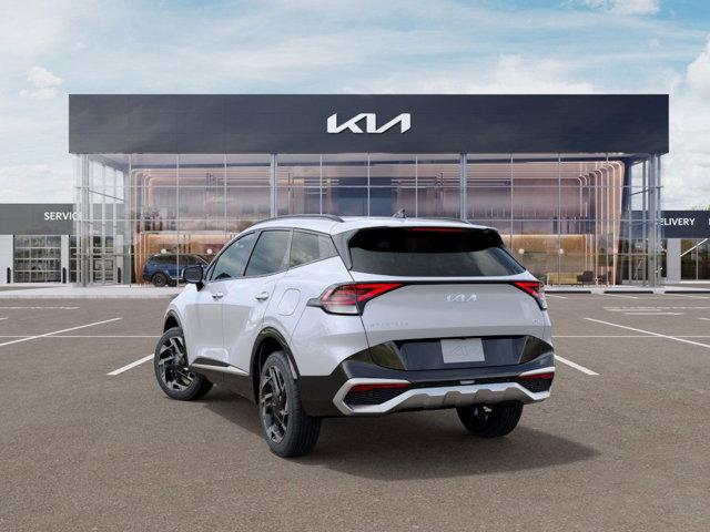 2025 Kia Sportage Vehicle Photo in Westbrook, ME 04092