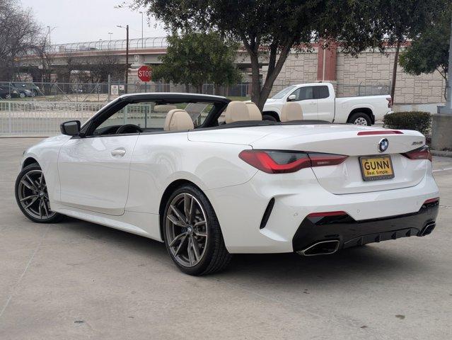 2021 BMW M440i Vehicle Photo in San Antonio, TX 78209