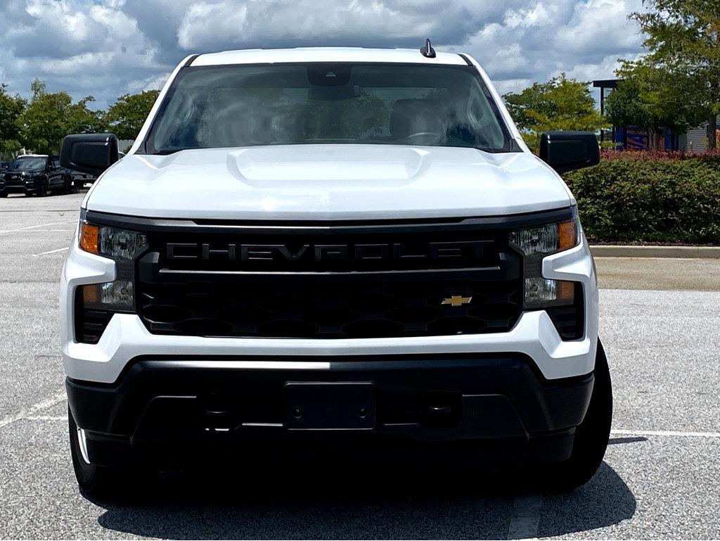 2024 Chevrolet Silverado 1500 Vehicle Photo in POOLER, GA 31322-3252