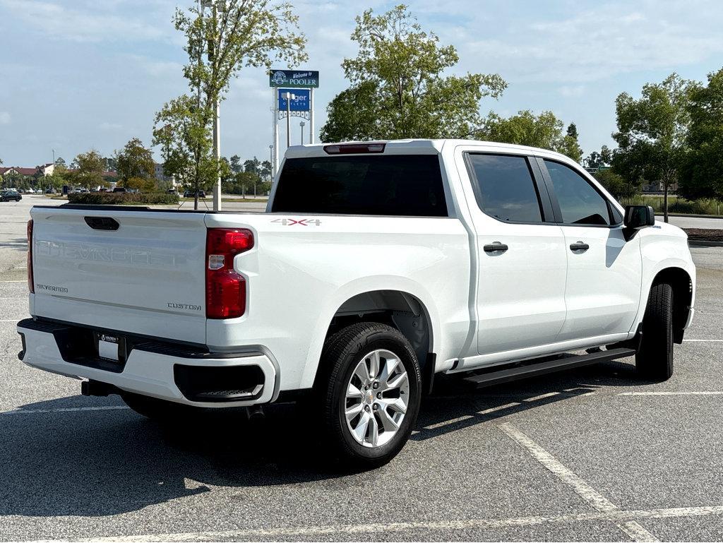 2025 Chevrolet Silverado 1500 Vehicle Photo in POOLER, GA 31322-3252