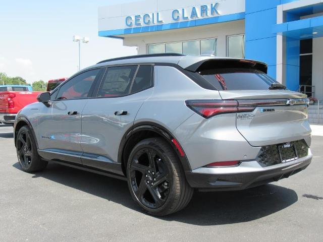 2025 Chevrolet Equinox EV Vehicle Photo in LEESBURG, FL 34788-4022