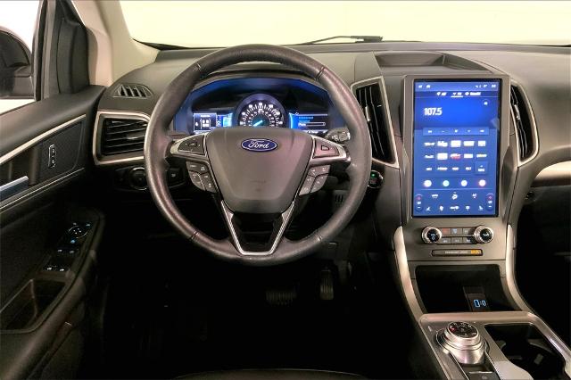 2024 Ford Edge Vehicle Photo in Lees Summit, MO 64086