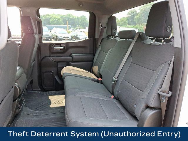 2023 Chevrolet Silverado 1500 Vehicle Photo in DANBURY, CT 06810-5034