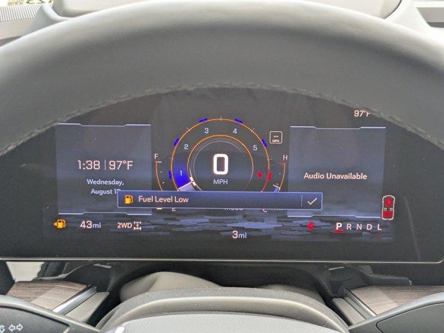 2025 Chevrolet Suburban Vehicle Photo in BRUNSWICK, GA 31525-1881