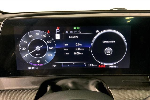 2023 Kia Sportage Vehicle Photo in Lees Summit, MO 64086