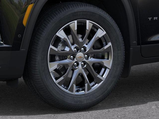 2026 Chevrolet Traverse Vehicle Photo in NEENAH, WI 54956-2243