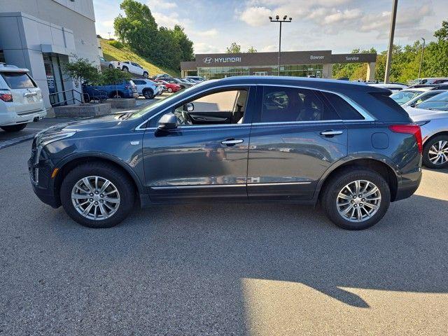 2019 Cadillac XT5 Vehicle Photo in Pleasant Hills, PA 15236