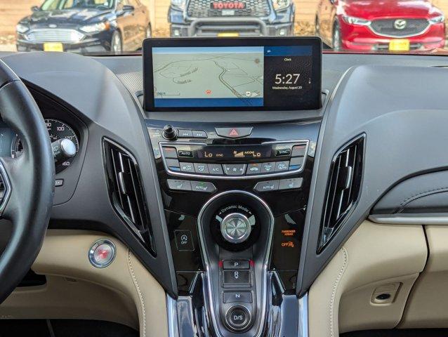 2022 Acura RDX Vehicle Photo in San Antonio, TX 78230