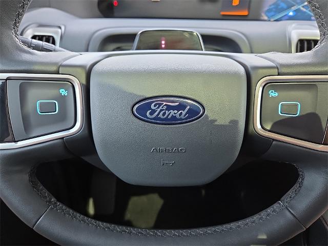 2025 Ford Expedition Max Vehicle Photo in EASTLAND, TX 76448-3020