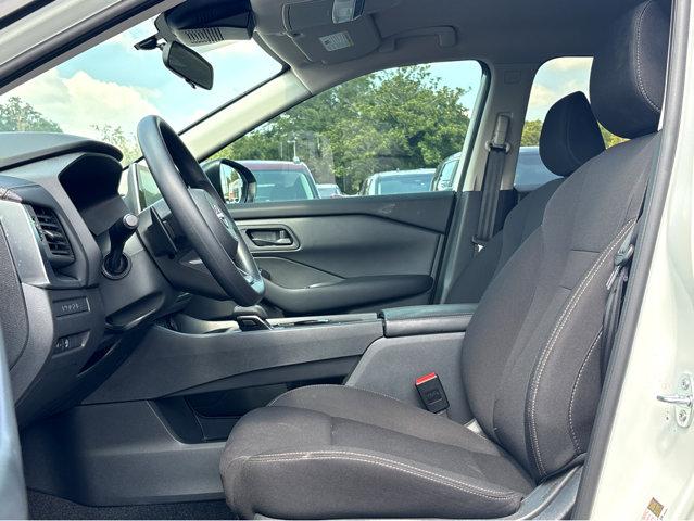 2024 Nissan Rogue Vehicle Photo in Savannah, GA 31419