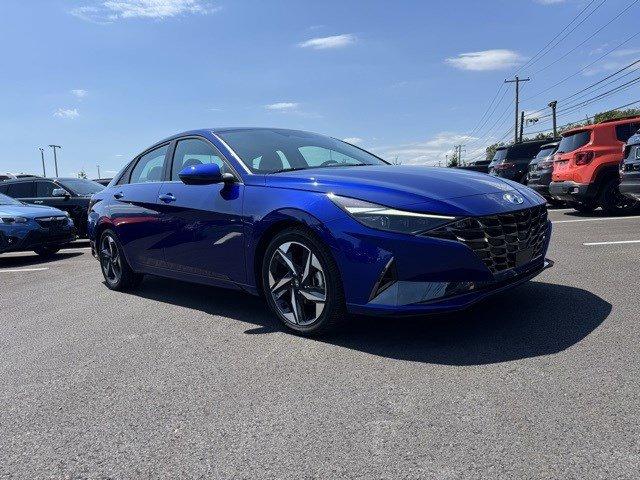 2021 Hyundai ELANTRA Vehicle Photo in Mechanicsburg, PA 17050-1707