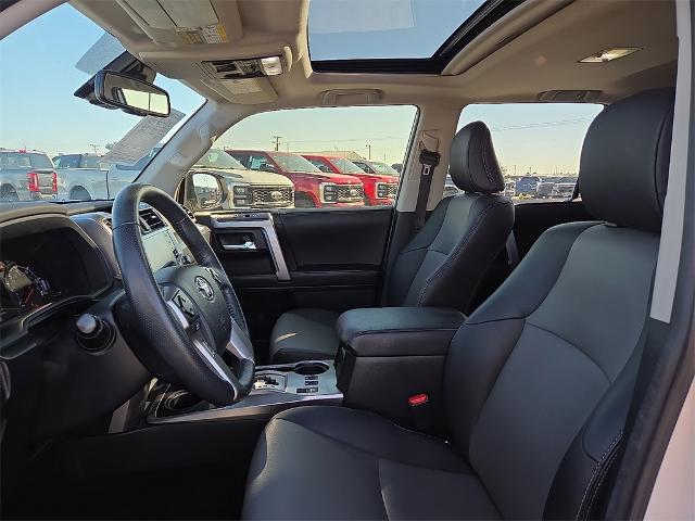 2023 Toyota 4Runner Vehicle Photo in EASTLAND, TX 76448-3020