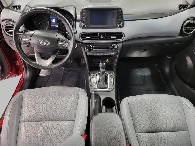 2021 Hyundai Kona Vehicle Photo in NEENAH, WI 54956-2243
