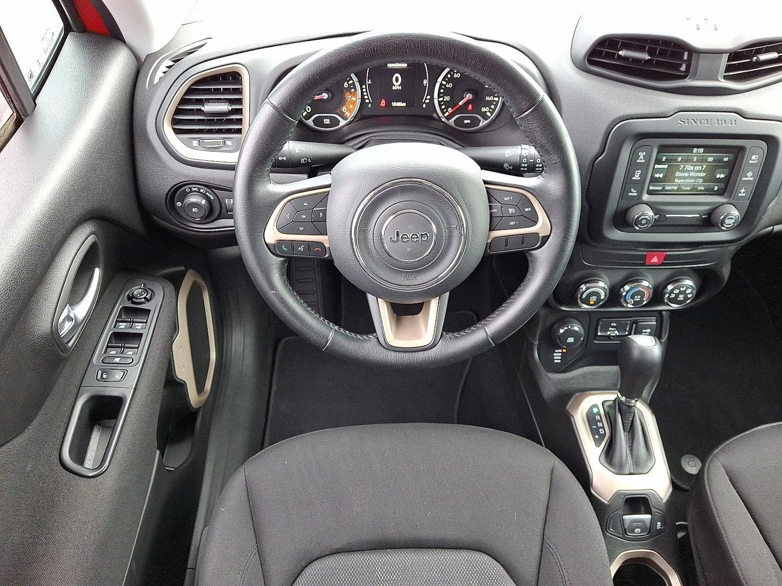 2016 Jeep Renegade Vehicle Photo in Lancaster, PA 17601