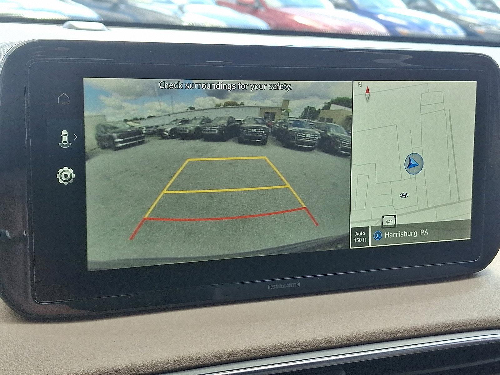2023 Hyundai SANTA FE Vehicle Photo in Harrisburg, PA 17111