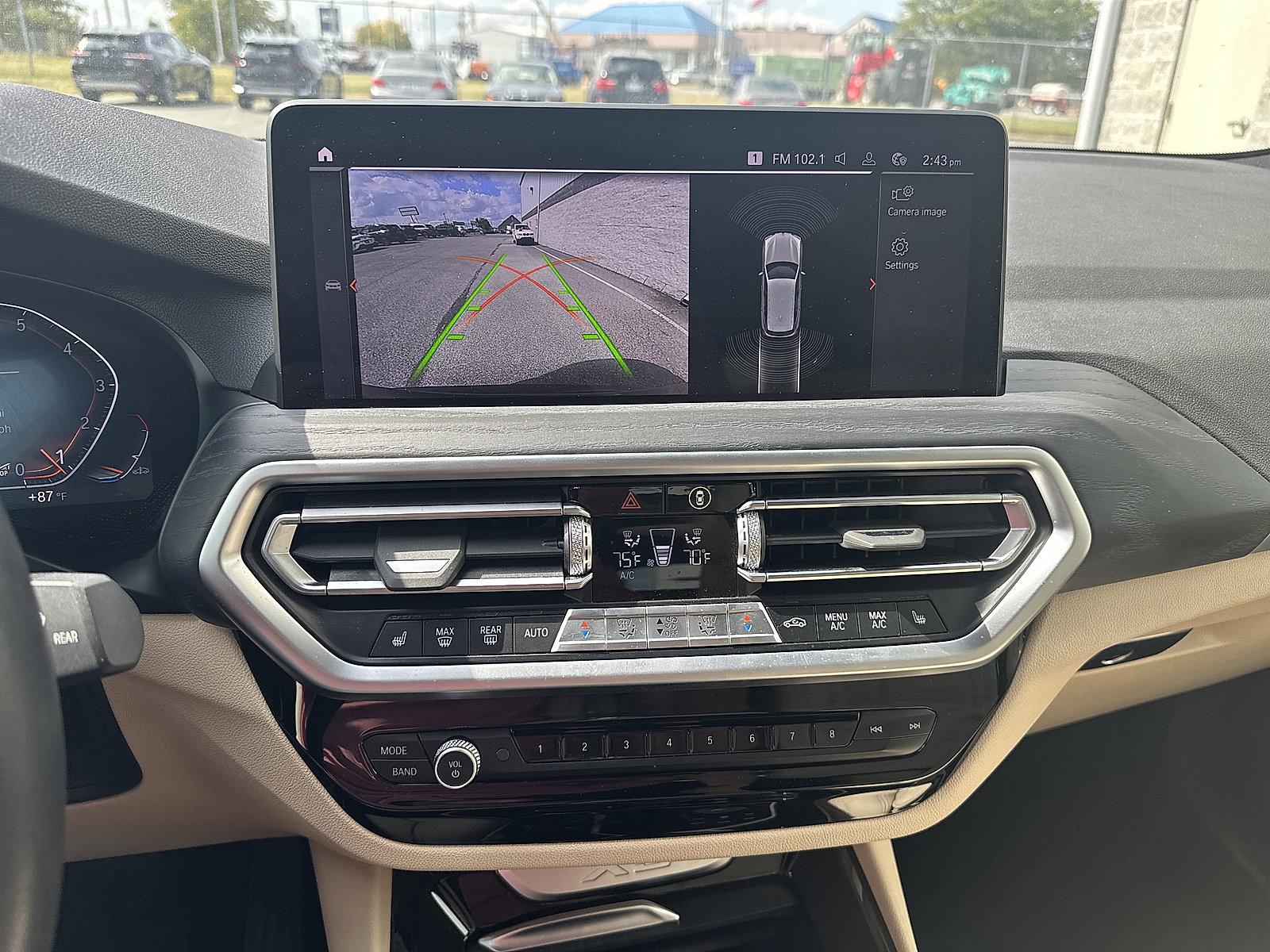 2022 BMW X3 xDrive30i Vehicle Photo in Lancaster, PA 17601