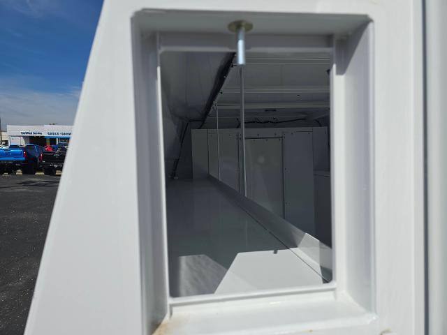 2025 Chevrolet Express Commercial Cutaway Vehicle Photo in INDEPENDENCE, MO 64055-1314