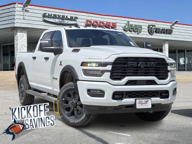 2025 Ram 2500 Vehicle Photo in Ennis, TX 75119-5114