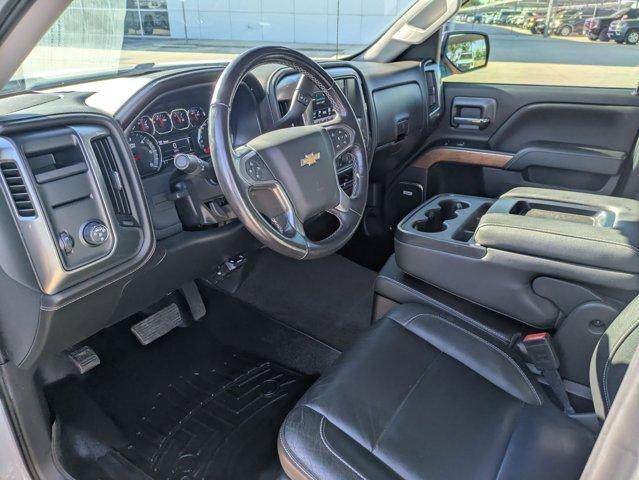 2018 Chevrolet Silverado 1500 Vehicle Photo in SELMA, TX 78154-1460