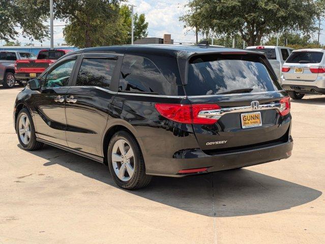 2018 Honda Odyssey Vehicle Photo in San Antonio, TX 78209
