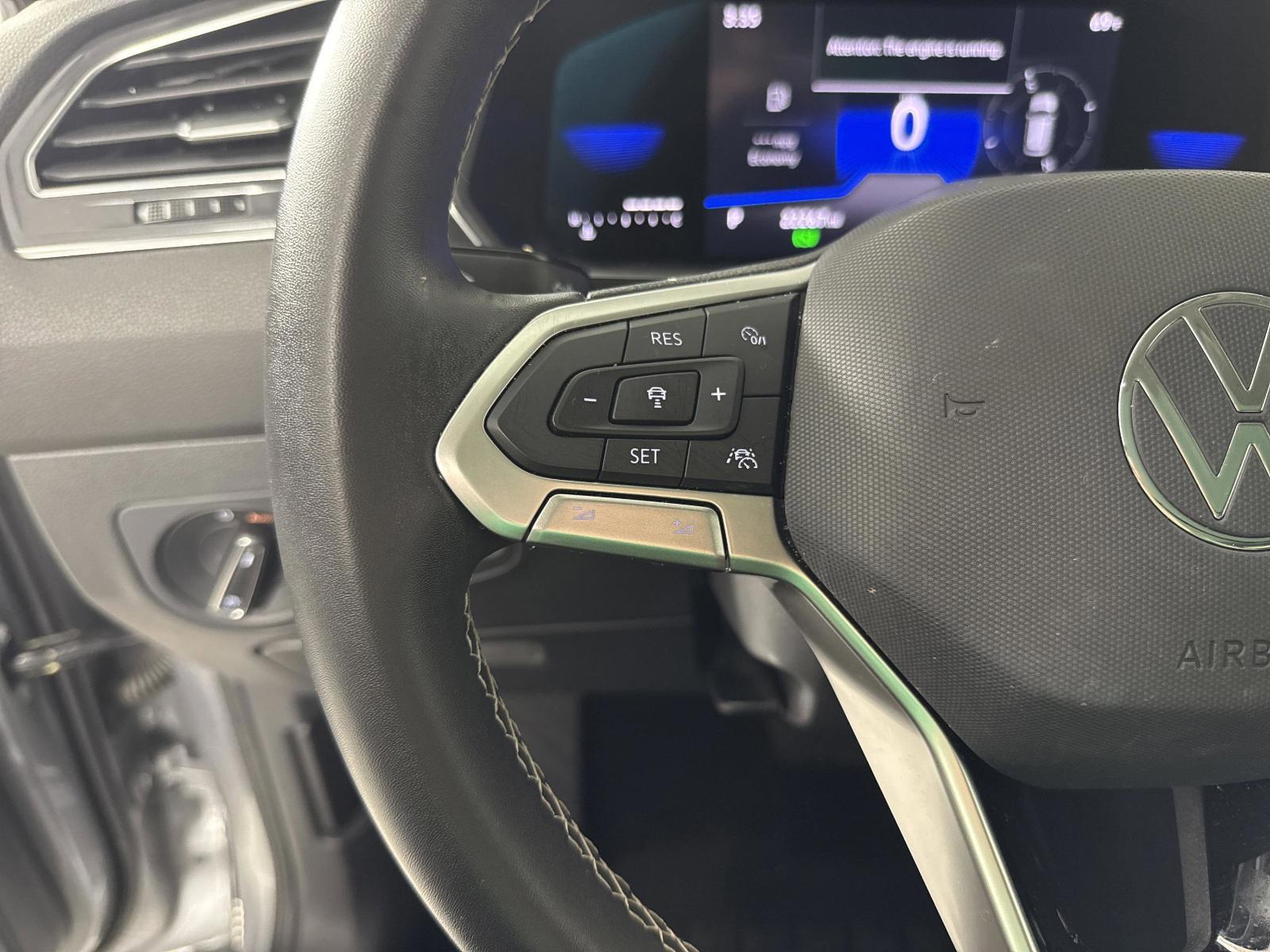 2022 Volkswagen Tiguan Vehicle Photo in Georgetown, TX 78626