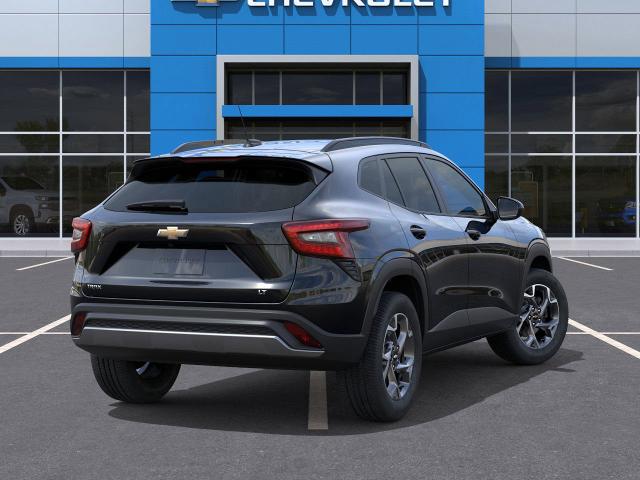 2026 Chevrolet Trax Vehicle Photo in BEAUFORT, SC 29906-4218