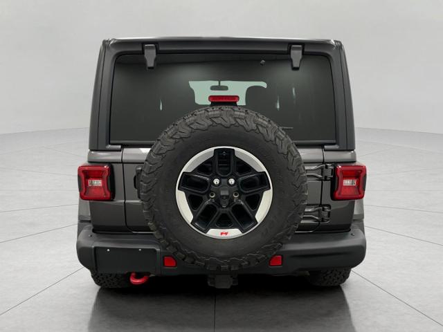2021 Jeep Wrangler Vehicle Photo in Appleton, WI 54913