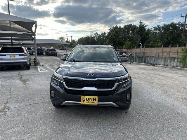 2021 Kia Seltos Vehicle Photo in San Antonio, TX 78230