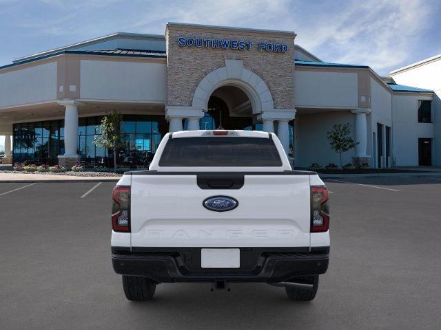 2025 Ford Ranger Vehicle Photo in Weatherford, TX 76087
