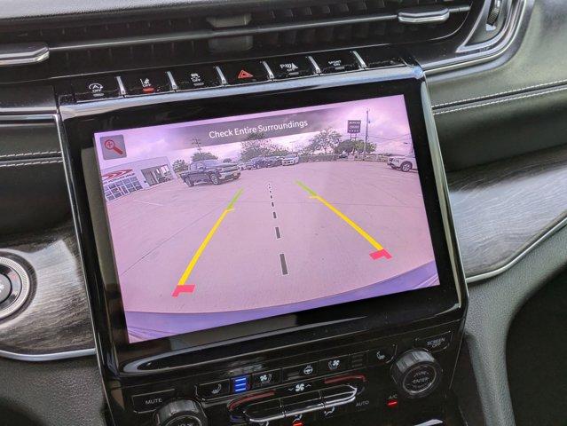 2022 Jeep Grand Cherokee Vehicle Photo in SELMA, TX 78154-1459