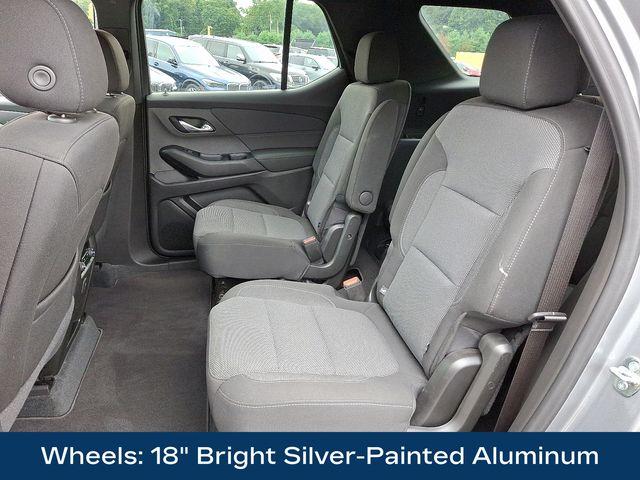 2023 Chevrolet Traverse Vehicle Photo in DANBURY, CT 06810-5034