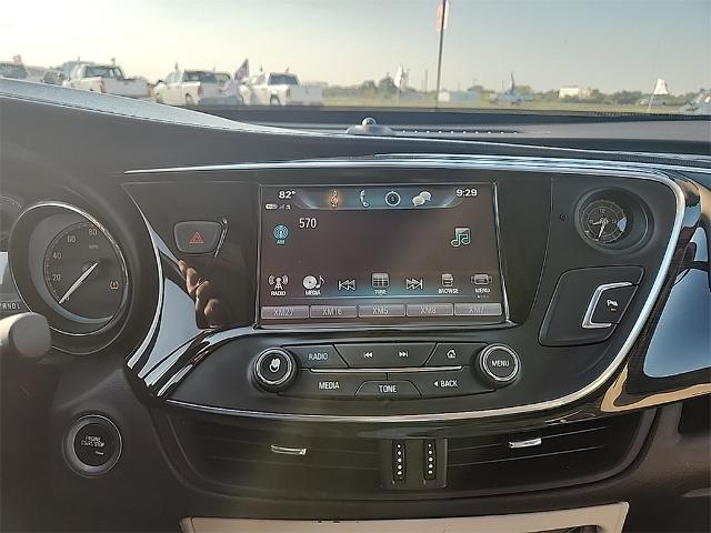 2017 Buick Envision Vehicle Photo in EASTLAND, TX 76448-3020