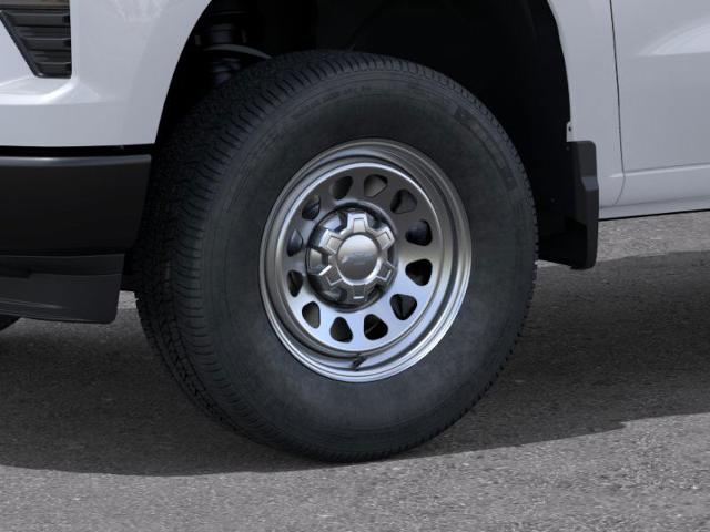 2026 Chevrolet Silverado 1500 Vehicle Photo in SELMA, TX 78154-1460