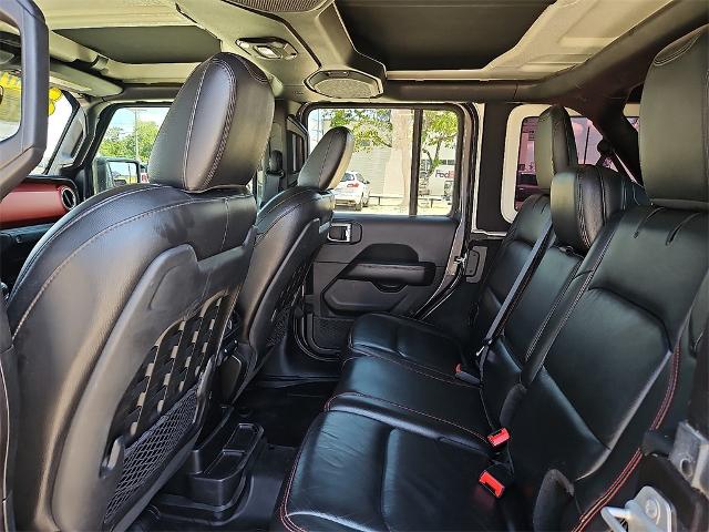 2018 Jeep Wrangler Unlimited Vehicle Photo in EASTLAND, TX 76448-3020