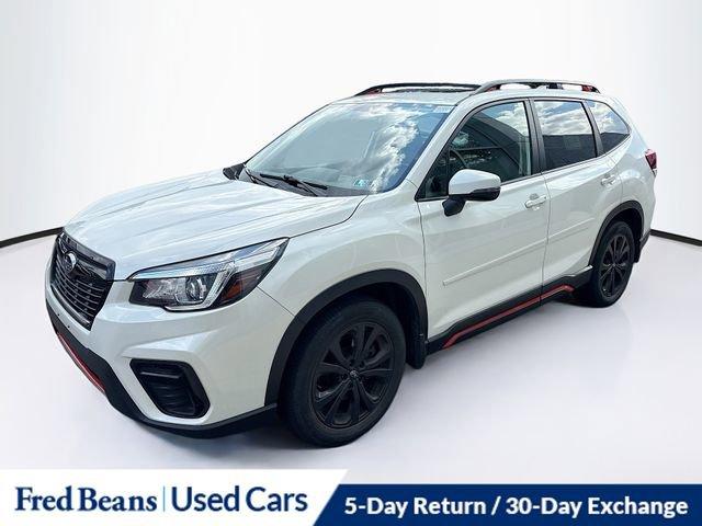 2019 Subaru Forester Vehicle Photo in Doylestown, PA 18902