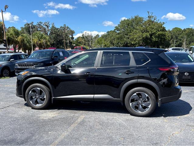 2024 Nissan Rogue Vehicle Photo in Savannah, GA 31419