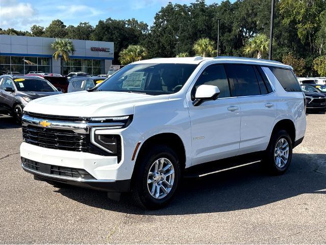 2025 Chevrolet Tahoe Vehicle Photo in BEAUFORT, SC 29906-4218