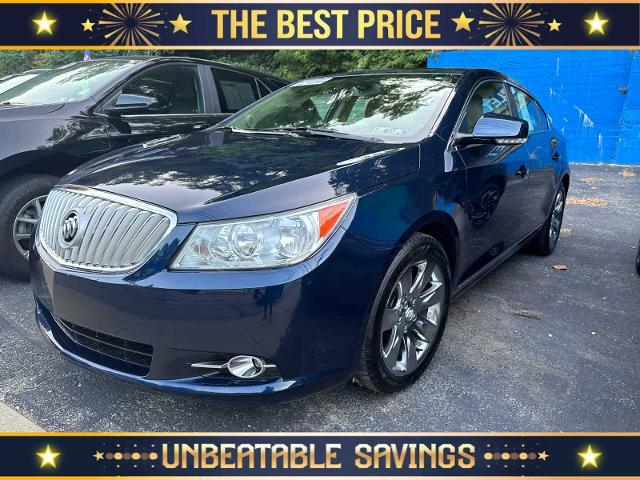 2011 Buick LaCrosse Vehicle Photo in PITTSBURGH, PA 15226-1209