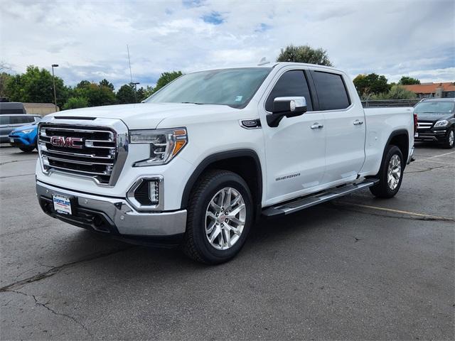 2019 GMC Sierra 1500 Vehicle Photo in AURORA, CO 80012-4011