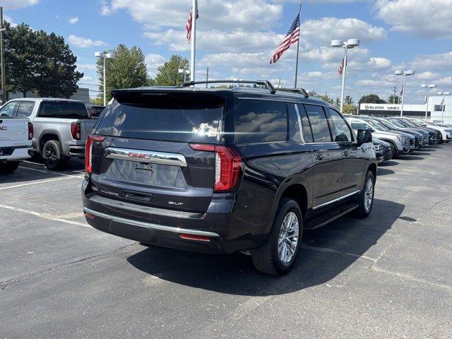 2023 GMC Yukon XL Vehicle Photo in ROCHESTER HILLS, MI 48307-2741