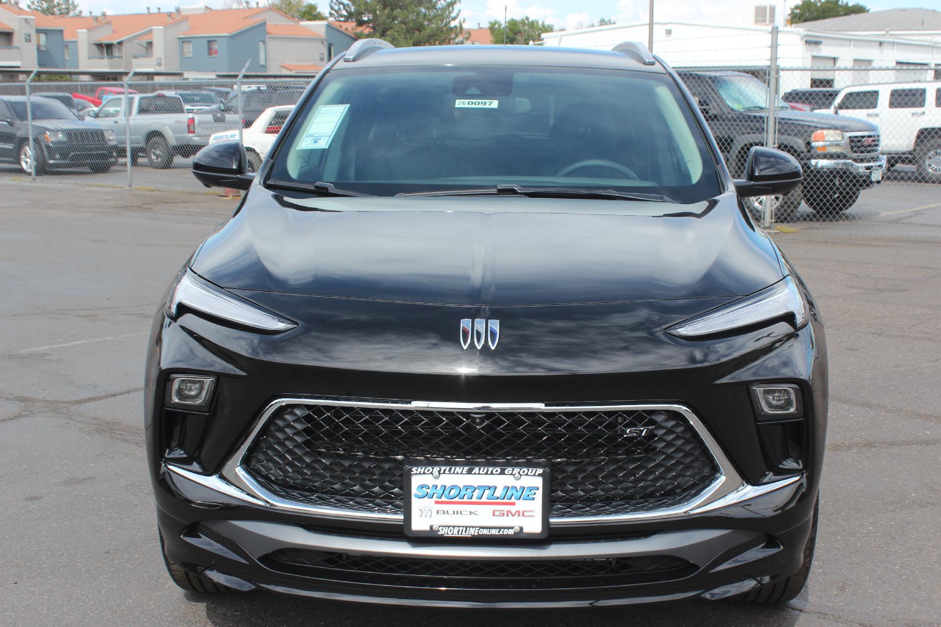 2026 Buick Encore GX Vehicle Photo in AURORA, CO 80012-4011