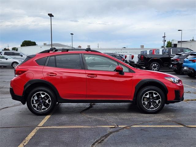 2020 Subaru Crosstrek Vehicle Photo in AURORA, CO 80012-4011