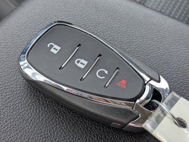 2025 Chevrolet Trax Vehicle Photo in BRUNSWICK, GA 31525-1881