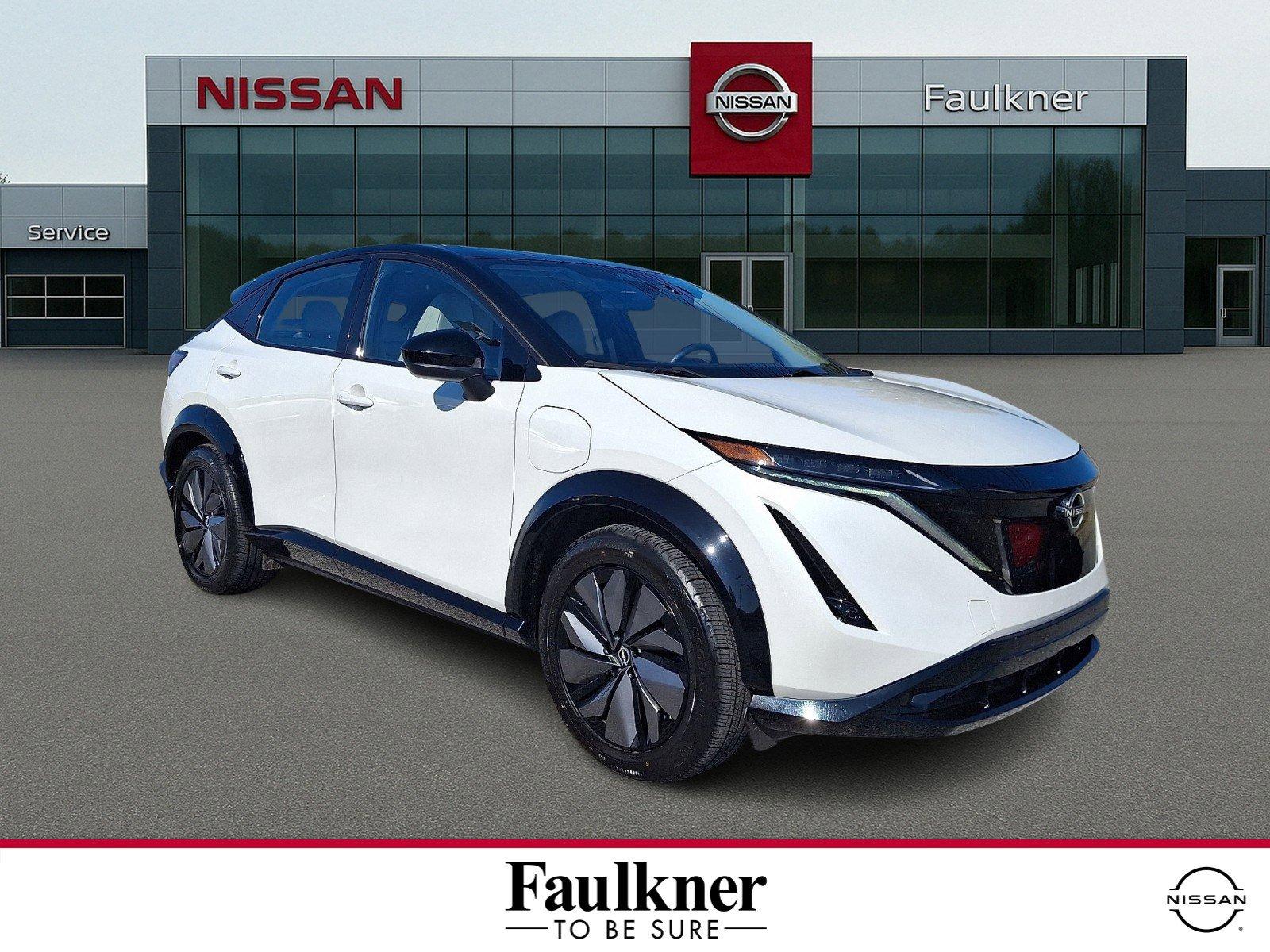 2024 Nissan ARIYA Vehicle Photo in Mechanicsburg, PA 17050-2306