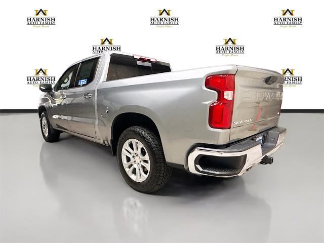 2025 Chevrolet Silverado 1500 Vehicle Photo in EVERETT, WA 98203-5662